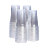 Pet Clear Juice Cup 20 Ounce 1X1000 Pieces